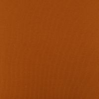Baumwolljersey Jerseystoff Rib Jersey Rippenstruktur uni 1.45m Breite braun