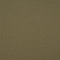 Baumwolljersey Jerseystoff Rib Jersey Rippenstruktur uni 1.45m Breite grün