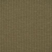 Baumwolljersey Jerseystoff Rib Jersey Rippenstruktur uni 1.45m Breite grün