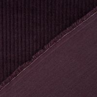 84936-Cord-Baumwolle-Bekleidungsstoff-Dekostoff-4-5W-grob-vorgewaschen-einfarbig-aubergine-1-4m-Breite-KW25-2023-224264Capture0033.jpg Cord Baumwolle Bekleidungsstoff Dekostoff 4,5W grob uni aubergine 1,4m