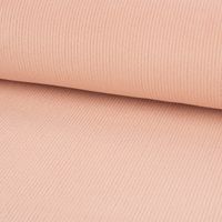 Cordstoff Stretch Baumwolle Bekleidungsstoff einfarbig rosa 1.41m Breite