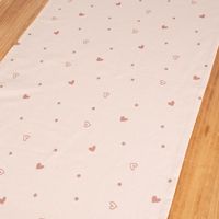 84989-Clayre-und-Eef-Tischlaeufer-mit-Dreiecksabschluss-Dackel-Herzen-Punkte-beige-braun-altrosa-50x160cm-KW26-2023-224568Capture0005.jpg Clayre & Eef Tischläufer mit Dreiecksabschluss Dackel 50x160cm