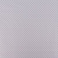Baumwollstoff Mini Totenköpfe grau 1.45m Breite