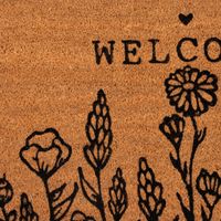 85023-Clayre-und-Eef-Fussmatte-Welcome-Wiesenblumen-Kokosnussfaser-Kunststoff-natur-schwarz-75x45x1cm-KW26-2023-224948Capture0006.jpg Clayre & Eef Fußmatte Welcome Wiesenblumen Kokosnussfaser 75x45x1cm