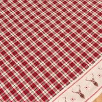 85060-Clayre-und-Eef-Mitteldecke-Wende-Tischdecke-Karo-Hirsche-beige-rot-gruen-100x100cm-KW26-2023-224852Capture0005.jpg Clayre & Eef Mitteldecke Wende-Tischdecke Karo Hirsche beige 100x100cm