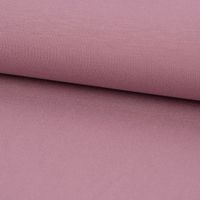 French Terry Modal Sweat elastisch uni flieder 1.55m Breite