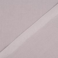 Canvas Baumwollstoff Waterproof wasserabweisend uni grau 1.40m Br