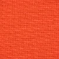 Canvas Baumwollstoff Waterproof wasserabweisend uni orange 1.40m Br