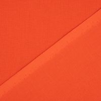 Canvas Baumwollstoff Waterproof wasserabweisend uni orange 1.40m Br
