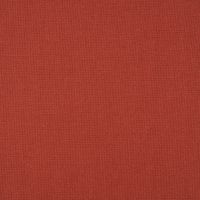 Canvas Baumwollstoff Waterproof wasserabweisend uni terracotta 1.40m Br