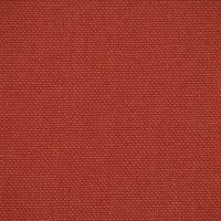 Canvas Baumwollstoff Waterproof wasserabweisend uni terracotta 1.40m Br