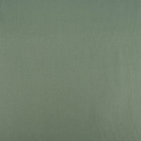Canvas Baumwollstoff Waterproof wasserabweisend uni old green mint 1.40m Br