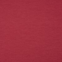 French Terry Modal Sweat elastisch uni dunkles altrosa1.55m Breite