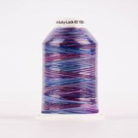 Bulky-Lock 80 Bauschgarn Multicolor Farbnr. 9944 Gütermann 1000 Meter/Spule