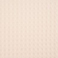 Waffelpique soft Waffelstoff Baumwolle uni ecru 1.35m Breite