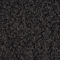 Polsterstoff Möbelstoff Adam Woll-Boucle-Optik grau 1.43m breit