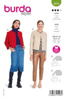 85253-Burda-Schnittmuster-5870-Damen-Jacke-5870-SB-EU.jpg Burda Schnittmuster 5870 Jacke