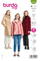 85255-Burda-Schnittmuster-5872-Damen-Mantel-5872-SB-EU.jpg Burda Schnittmuster 5872 Mantel