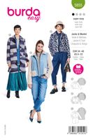 85261-Burda-Schnittmuster-5855-Damen-Jacke-Mantel-5855-SB-EU.jpg Burda Schnittmuster 5855 Damen Jacke Mantel