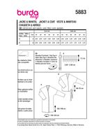 85263-Burda-Schnittmuster-5883-Damen-Mantel-Jacke-5883-back-envelope-EU.jpg Burda Schnittmuster 5883 Damen Mantel Jacke Details