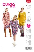 85264-Burda-Schnittmuster-5875-Damen-Kleid-5875-SB-EU.jpg Burda Schnittmuster 5875 Damen Kleid