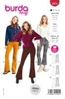 85266-Burda-Schnittmuster-5874-Damen-Hose-5874-SB-EU.jpg Burda Schnittmuster 5874 Damen Hose