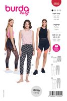 85270-Burda-Schnittmuster-5850-Damen-Leggins-5850-SB-EU.jpg Burda Schnittmuster 5850 Damen Leggins