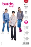 85278-Burda-Schnittmuster-5856-Damen-Bluse-5856-SB-EU.jpg Burda Schnittmuster 5856 Damen Bluse