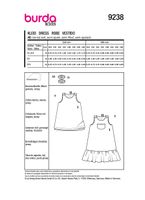 85282-Burda-Schnittmuster-9238-Kinder-Kleid-9238-back-envelope-EU.jpg Burda Schnittmuster 9238 Kinder Kleid Details