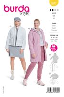 85284-Burda-Schnittmuster-5877-Damen-Jacke-5877-SB-EU.jpg Burda Schnittmuster 5877 Damen Jacke