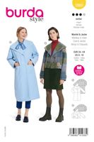 85288-Burda-Schnittmuster-5860-Damen-Mantel-Jacke-5860-SB-EU.jpg Burda Schnittmuster 5860 Damen Mantel Jacke