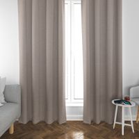 85396-Thermovorhang-Verdunkelung-Kaelteschutz-Doppelgewebe-Easy-Care-hellgrau-meliert-245cm-oder-Wunschlaenge-von-SCHoeNER-LEBEN---KW32-2023-84386-Ohne-Aufhaengung.jpg Thermovorhang Verdunkelung Kälteschutz Doppelgewebe Easy Care hellgrau meliert, 2 Schals auf einer Stange