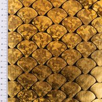 85397-Folienjersey-Stretch-Glitzer-Schuppen-holografisch-schwarz-gold-1-5m-Breite-KW31-2023-226437Capture0007.jpg Foliendruck Jersey mit goldenen Schuppen mit Maßband zur Orientierung