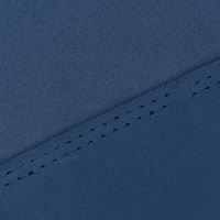 Verdunklungsstoff Dim Out Vorhangstoff Verdunklung einfarbig marine blau 1,40m Breite