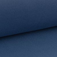 Verdunklungsstoff Dim Out Vorhangstoff Verdunklung einfarbig marine blau 1,40m Breite