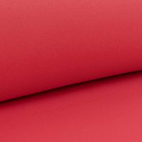 Verdunklungsstoff Dim Out Vorhangstoff Verdunklung einfarbig grenadine rot 1,40m Breite