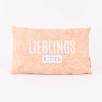 85459-La-Vida-Kuschelkissen-Lieblingskissen-Blueten-orange-weiss-25x40cm-KW34-2023--0001-8.jpg Dekokissen mit Blütenmuster und Aufschrift "Lieblingskissen"