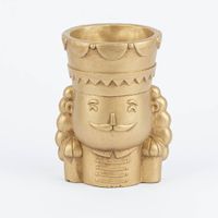 85636-uebertopf-Nussknacker-Zement-goldfarbig-18x14-5x22-5cm---KW39-2023-089.jpg Goldfarbiger Übertopf Nussknacker