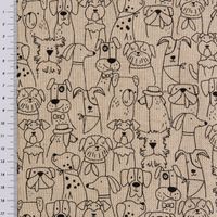85652-Dekostoff-Kinderstoff-Halbpanama-Leinenlook-Dog-Cartoon-Line-Hunde-natur-schwarz-1-40m-Breite-KW37-2023-229519Capture0012.jpg Dekostoff Kinderstoff Halbpanama Leinenlook Dog Cartoon Line Hunde natur schwarz 1,40m Breite