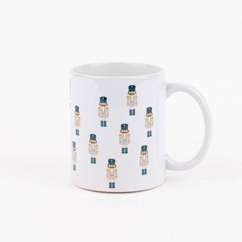 Weihnachtstasse Nussknacker