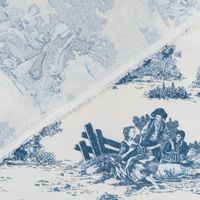 85731-Dekostoff-Halbpanama-Classic-Shepherd-Scene-Toile-de-Jouy-ecru-blau-1-40m-Breite-DSC-8367.jpg Dekostoff Halbpanama Classic Shepherd Scene Toile de Jouy ecru blau 1,40m Breite