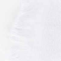 85741-Clayre-und-Eef-Gaestehandtuch-Hirsche-weiss-braun-40x66cm-DSC-6460.jpg Nahaufnahme Fransenabschluss am Gästehandtuch Hirsche