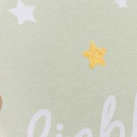 Detailaufnahme Motiv mintgrün