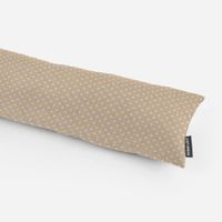 85799-Zugluftstopper-Leinenlook-Basic-Dot-Puenktchen-natur-weiss-verschiedene-Groessen-von-SCHoeNER-LEBEN--KW37-2023-229620Capture0013-ZLS.jpg Zugluftstopper Pünktchen natur weiß 80cm