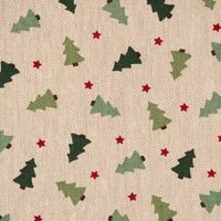 85801-Zugluftstopper-XMAS-Tree-Weihnachtsbaum-Tanne-im-Leinenlook-natur-gruen-verschiedene-Groessen-von-SCHoeNER-LEBEN--KW26-2023-225161Capture0024.jpg Dekostoff Halbpanama XMAS Tree Weihnachtsbaum Tanne im Leinenlook von nah