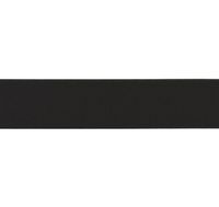Gummiband elastisch schwarz Breite: 5cm