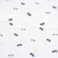 85873-Jersey-Baumwolljersey-Baby-und-Kinderstoff-Autos-wollweiss-1-50m-Breite-KW40-2023-6552.jpg Jersey Baumwolljersey Baby und Kinderstoff Autos wollweiß 1,50m Breite