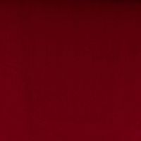 Tischdeckenstoff abwaschbar Baumwollstoff beschichtet Enduit uni grantapfel rot 1,45m Breite