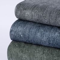 French Terry Digitaldruck ARMY DENIM Jeanslook dunkelgrün 1,45m Breite