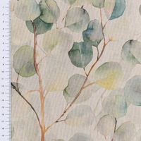 85894-Dekostoff-Baumwollstoff-Leinenlook-Digitaldruck-Eucalyptus-Boho-Leaf-Eukalyptus-Blaetter-natur-gruen-1-40m-Breite-85894-4.jpg Dekostoff BW Digital Eucalyptus Boho Leaf Eukalyptus Blätter natur grün mit Maßband